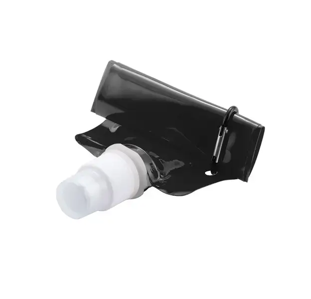 Trinkflasche Boxter - schwarz, Farbe: schwarz personalisierte Geschenke , 7 image