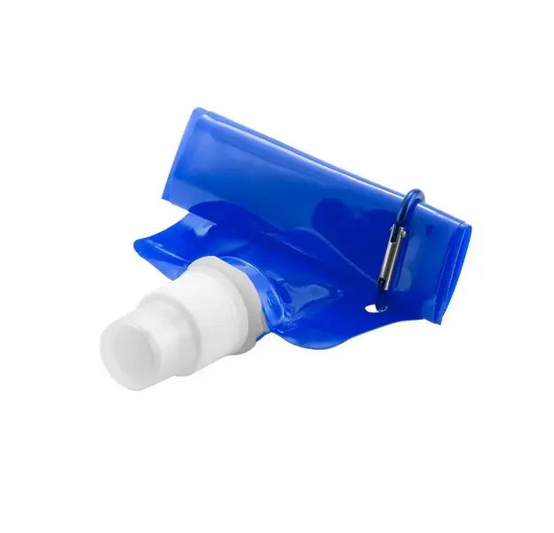Trinkflasche Boxter - blau, Farbe: blau personalisierte Geschenke , 6 image