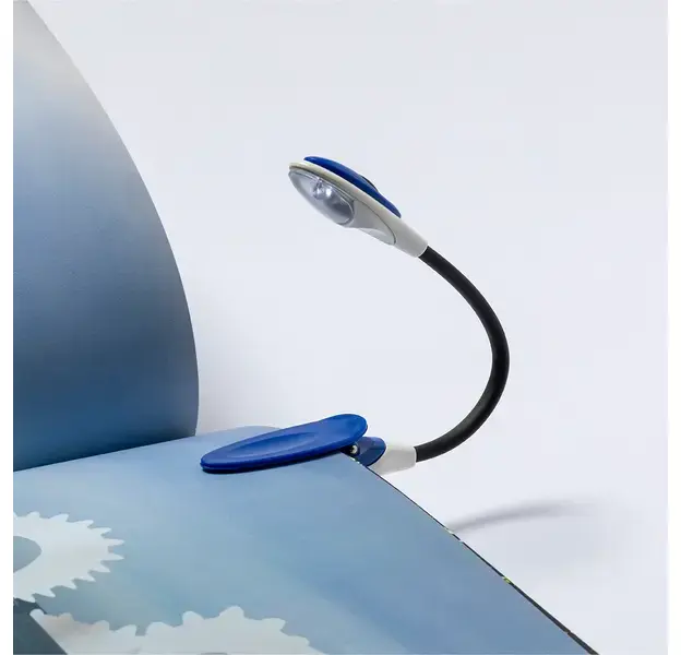 Lampe Lektura - weiß, Farbe: weiß personalisierte Geschenke , 14 image