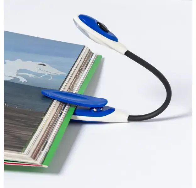Lampe Lektura - weiß, Farbe: weiß personalisierte Geschenke , 15 image