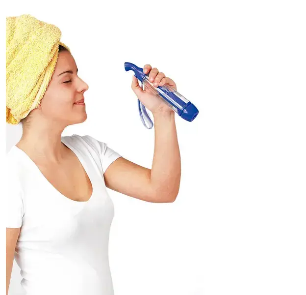 Zerstäuber Bangui - blau, Farbe: blau personalisierte Geschenke , 3 image