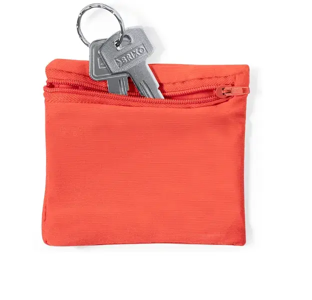 Armbandtasche Oakley - rot, Farbe: rot personalisierte Geschenke , 7 image