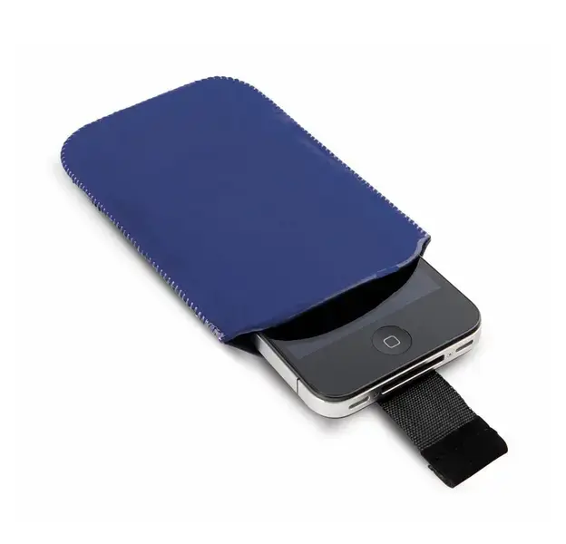 Hülle Momo - blau, Farbe: blau personalisierte Geschenke , 6 image