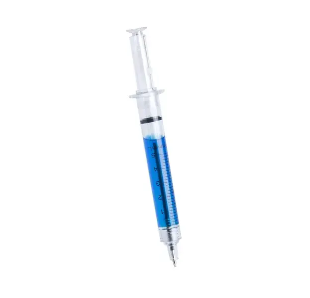 Kugelschreiber Medic - blau, Farbe: blau personalisierte Geschenke , 9 image