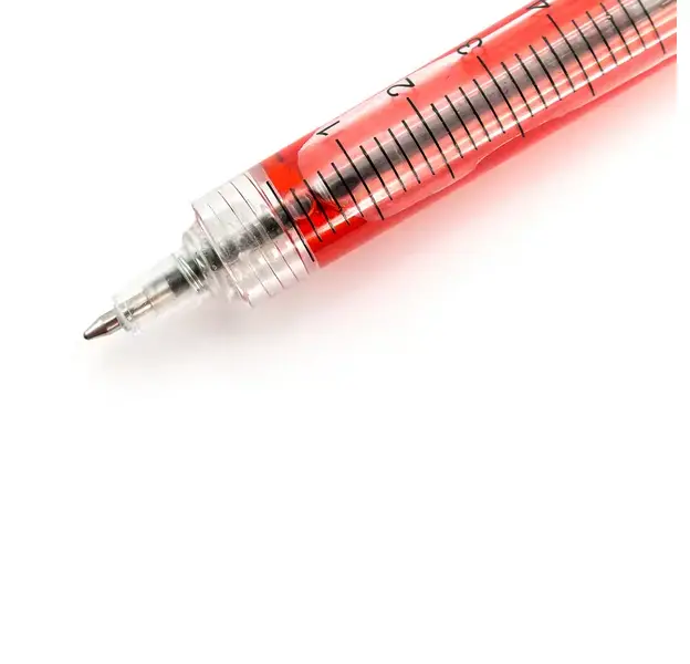 Kugelschreiber Medic - grün, Farbe: grün personalisierte Geschenke , 6 image