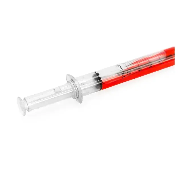 Kugelschreiber Medic - rot, Farbe: rot personalisierte Geschenke , 7 image