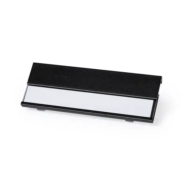 Namensschild Bindel - schwarz, Farbe: schwarz personalisierte Geschenke , 19 image