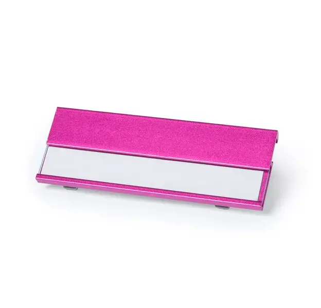 Namensschild Bindel - rosa, Farbe: rosa personalisierte Geschenke , 15 image