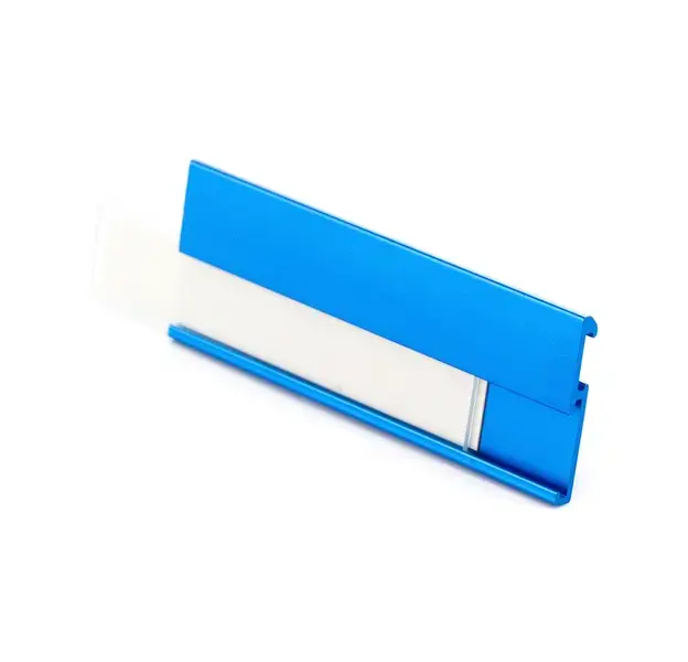 Namensschild Bindel - silber, Farbe: silber personalisierte Geschenke , 9 image