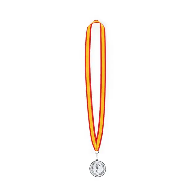 Medaille Corum - spanien - silber personalisierte Geschenke , 7 image