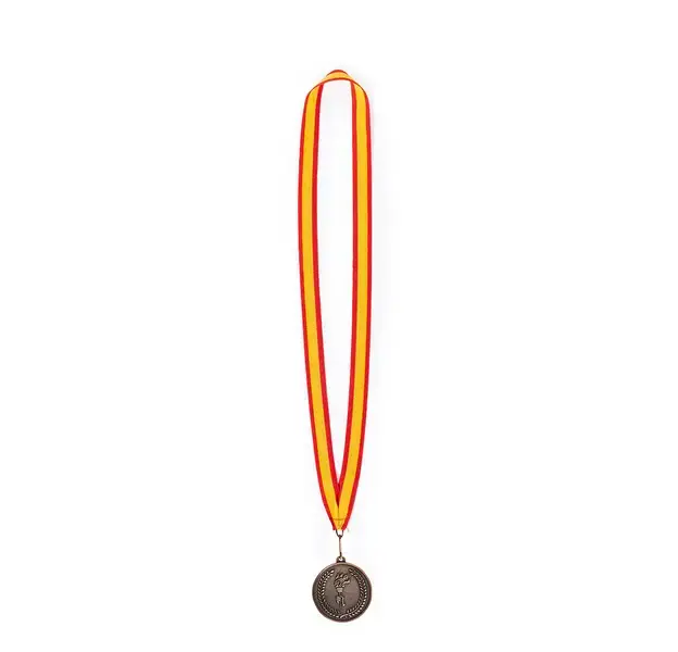 Medaille Corum - spanien - bronze personalisierte Geschenke , 7 image