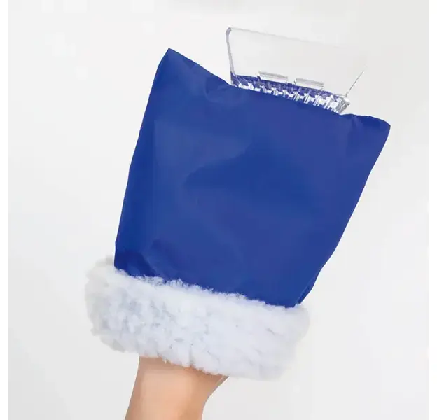 Eiskratzer Dasha - schwarz, Farbe: schwarz personalisierte Geschenke , 3 image