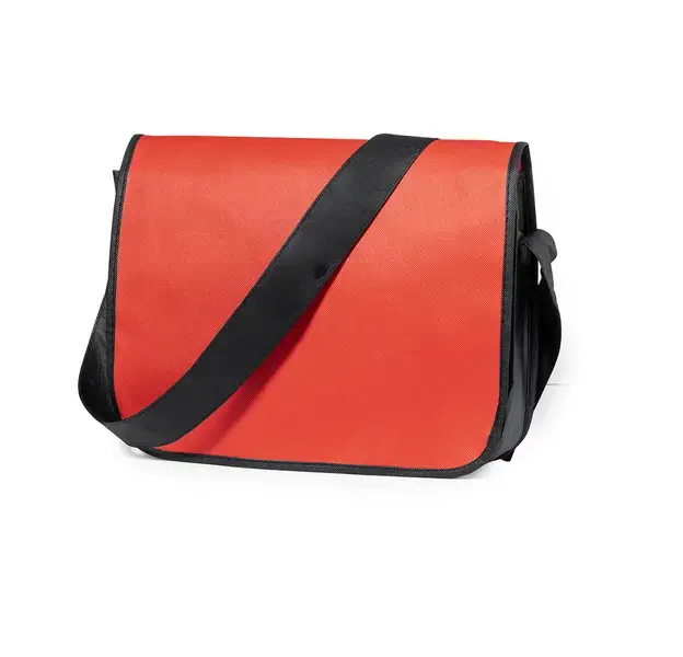 Dokumententasche Bernice - rot, Farbe: rot personalisierte Geschenke , 4 image