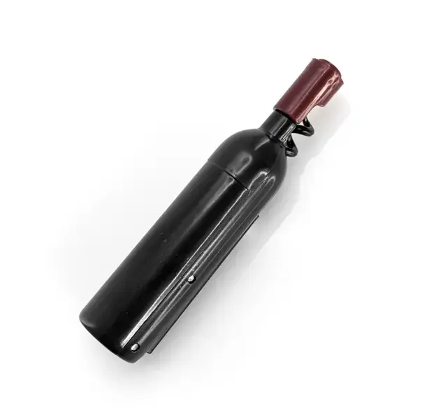 Korkenzieher Nolix - pink, Farbe: pink personalisierte Geschenke , 14 image
