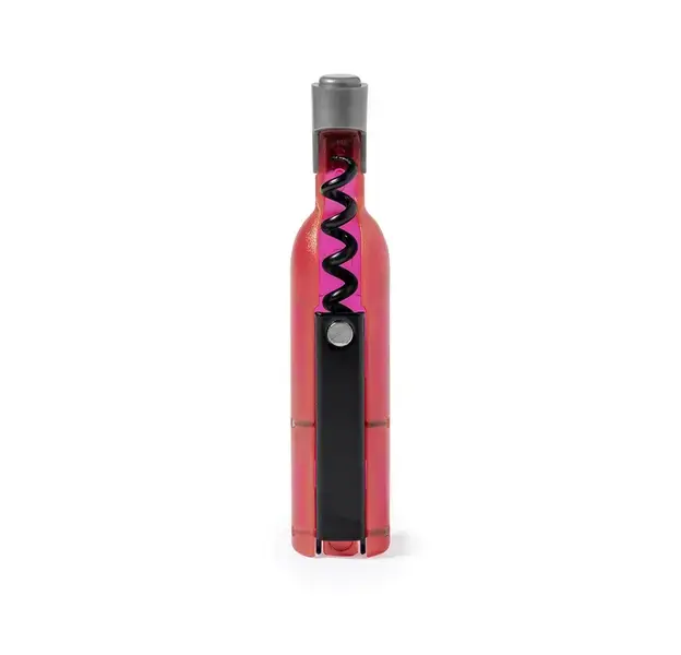 Korkenzieher Nolix - schwarz, Farbe: schwarz personalisierte Geschenke , 20 image