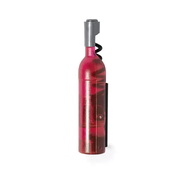 Korkenzieher Nolix - schwarz, Farbe: schwarz personalisierte Geschenke , 21 image