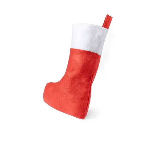 Socke Saspi - rot, Farbe: rot personalisierte Geschenke , 5 image