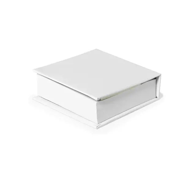 Notizzettelbox Codex - weiß, Farbe: weiß personalisierte Geschenke , 10 image