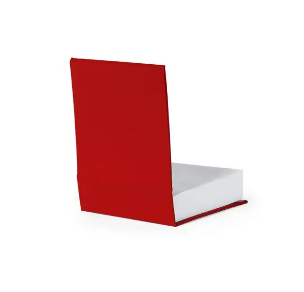 Notizzettelbox Codex - weiß, Farbe: weiß personalisierte Geschenke , 7 image