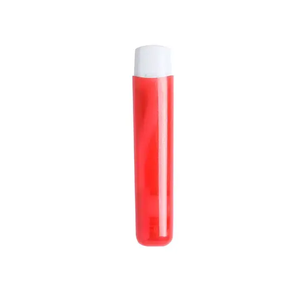 Zahnbürste Hyron - rot, Farbe: rot personalisierte Geschenke , 4 image