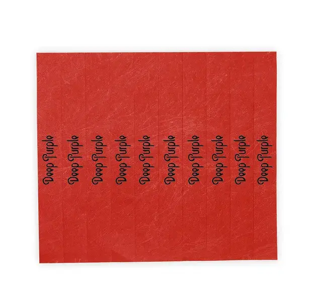 Armband Events - rot, Farbe: rot personalisierte Geschenke , 12 image
