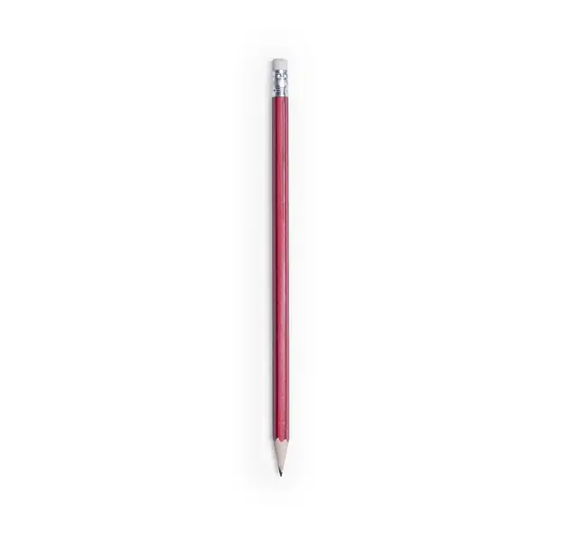 Bleistift Graf - rot, Farbe: rot personalisierte Geschenke , 13 image