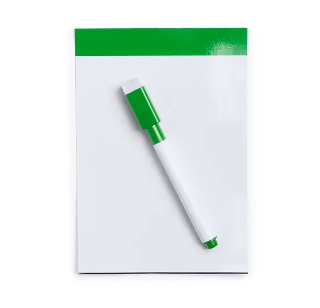 Magnet Tafel Yupit - grün, Farbe: grün personalisierte Geschenke , 3 image
