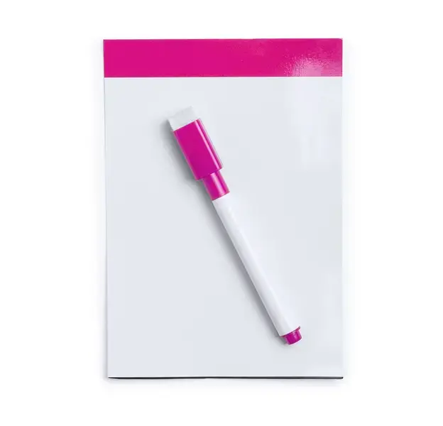 Magnet Tafel Yupit - rosa, Farbe: rosa personalisierte Geschenke , 3 image