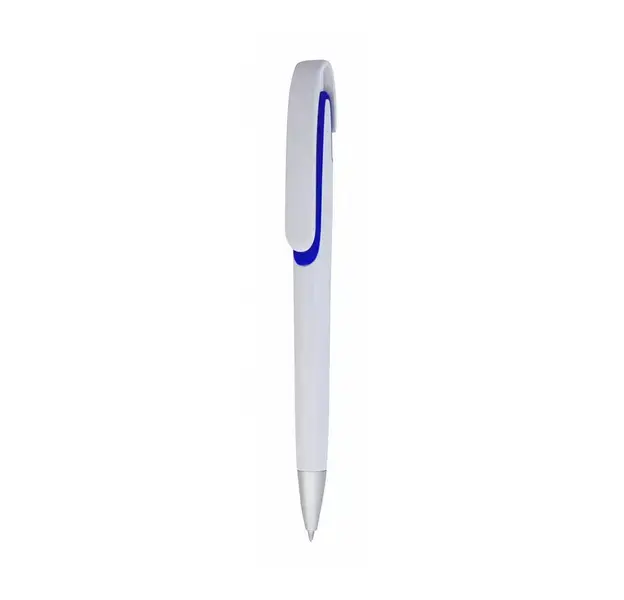 Kugelschreiber Klinch - blau, Farbe: blau personalisierte Geschenke , 5 image