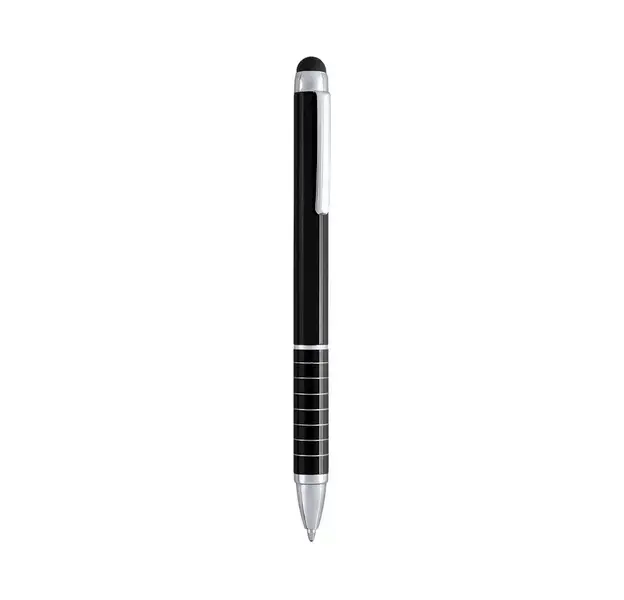 Kugelschreiber Pointer Minox - schwarz, Farbe: schwarz personalisierte Geschenke , 19 image