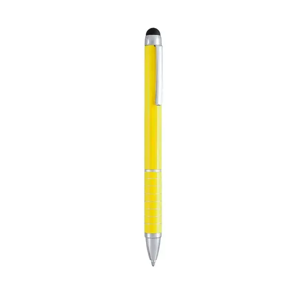 Kugelschreiber Pointer Minox - gelb, Farbe: gelb personalisierte Geschenke , 18 image