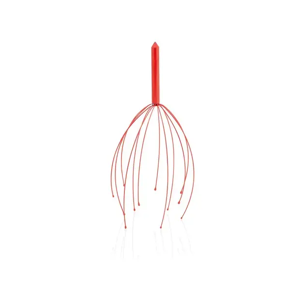 Massagegerät Citus - rot, Farbe: rot personalisierte Geschenke , 3 image