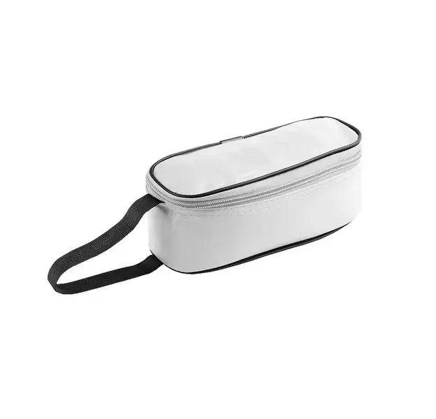 Wärme Lunch Box Tasche Rufus - weiß, Farbe: weiß personalisierte Geschenke , 9 image