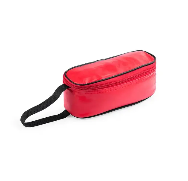 Wärme Lunch Box Tasche Rufus - rot, Farbe: rot personalisierte Geschenke , 9 image