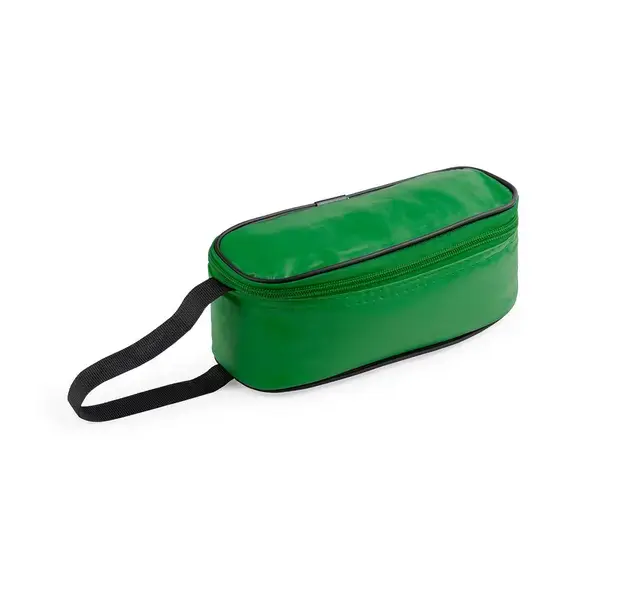 Wärme Lunch Box Tasche Rufus - grün, Farbe: grün personalisierte Geschenke , 9 image