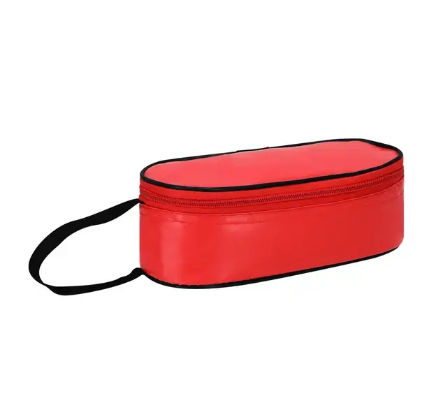 Wärme Lunch Box Tasche Rufus - gelb, Farbe: gelb personalisierte Geschenke , 4 image