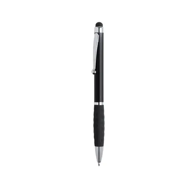 Kugelschreiber Pointer Sagur - schwarz, Farbe: schwarz personalisierte Geschenke , 17 image