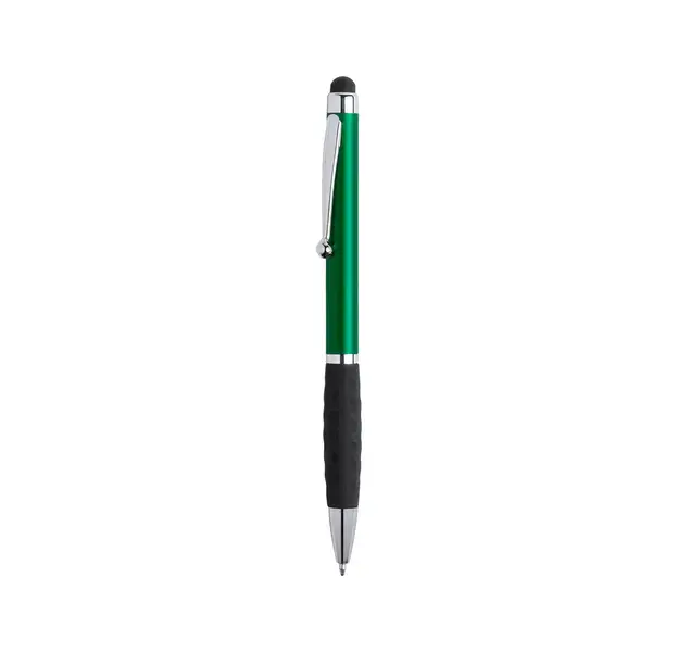 Kugelschreiber Pointer Sagur - grün, Farbe: grün personalisierte Geschenke , 17 image