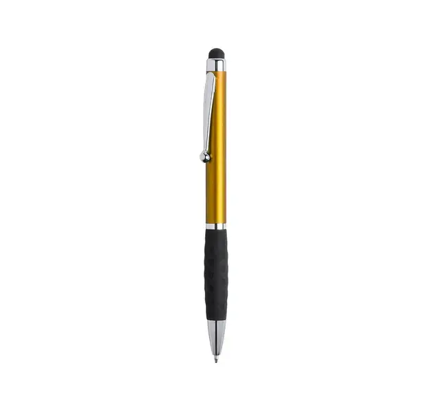Kugelschreiber Pointer Sagur - gelb, Farbe: gelb personalisierte Geschenke , 17 image