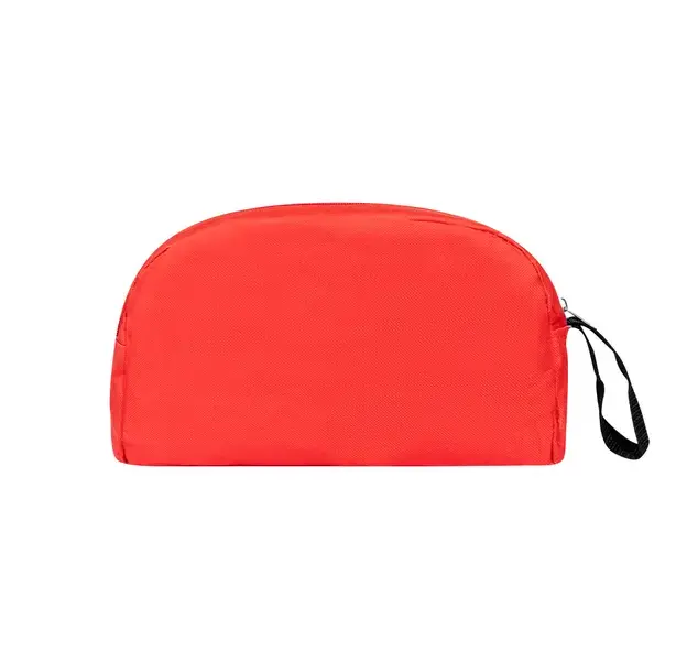 Kosmetik Tasche Espi - rot, Farbe: rot personalisierte Geschenke , 3 image