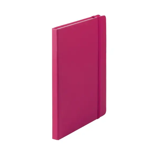 Notizblock Cilux - rosa, Farbe: rosa personalisierte Geschenke , 9 image