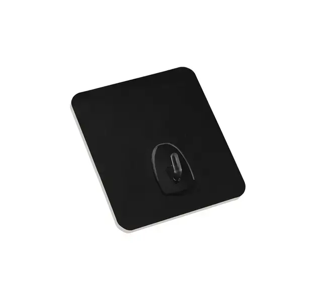 Mehrzweck Haken Rucco - schwarz, Farbe: schwarz personalisierte Geschenke , 5 image