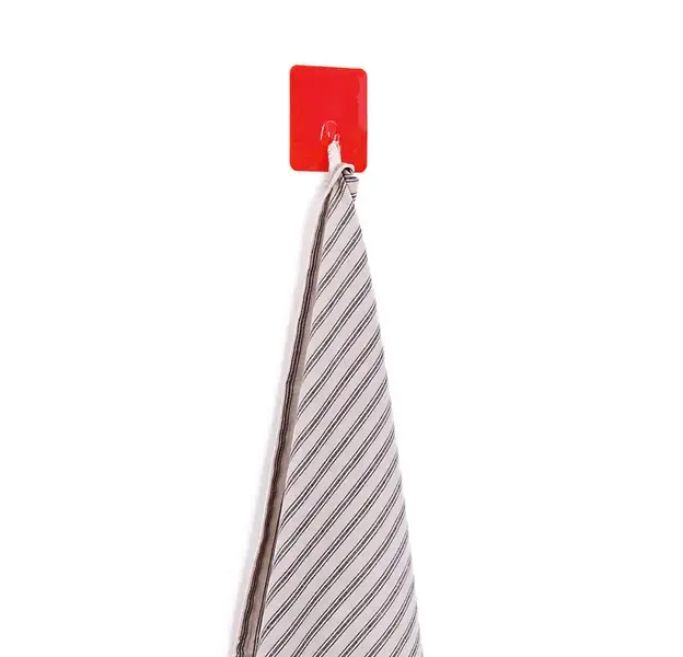 Mehrzweck Haken Rucco - schwarz, Farbe: schwarz personalisierte Geschenke , 3 image