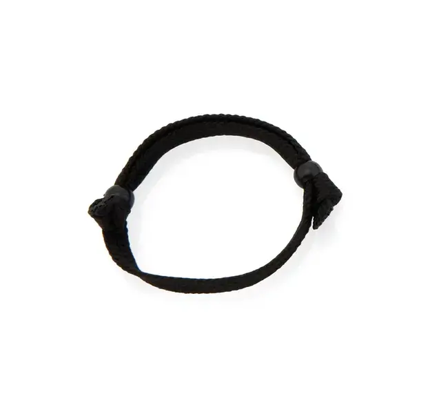 Armband Mitjansi - schwarz, Farbe: schwarz personalisierte Geschenke , 5 image