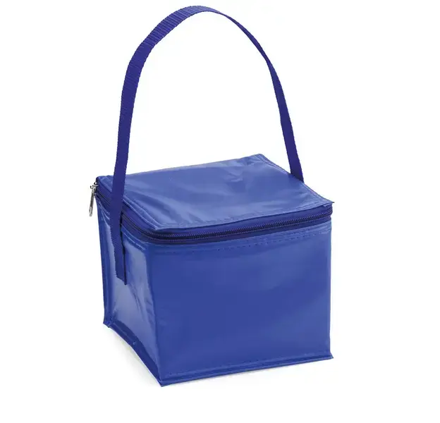 Kühltasche Tivex - blau, Farbe: blau personalisierte Geschenke , 9 image