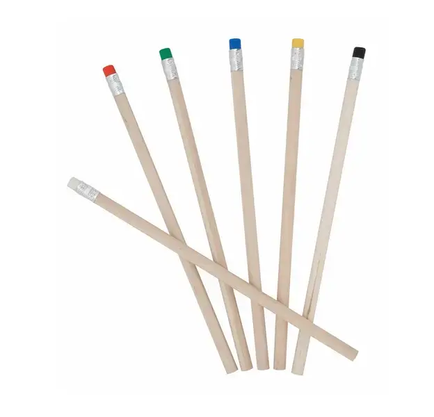 Bleistift Togi - blau, Farbe: blau personalisierte Geschenke , 5 image