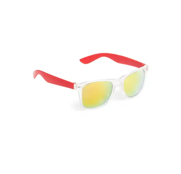 Sonnenbrille Harvey - rot, Farbe: rot personalisierte Geschenke , 24 image