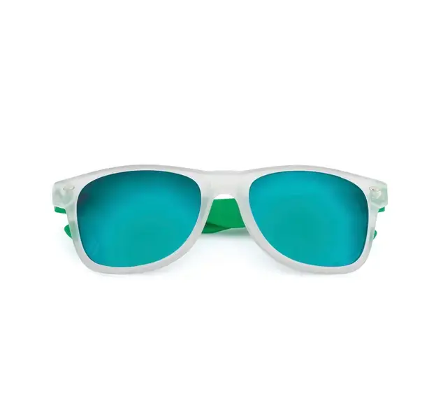 Sonnenbrille Harvey - grün, Farbe: grün personalisierte Geschenke , 9 image