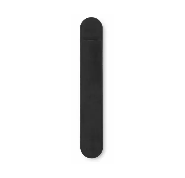 Kugelschreiber Hülle Velvex - schwarz, Farbe: schwarz personalisierte Geschenke , 13 image