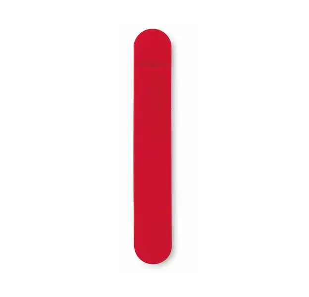 Kugelschreiber Hülle Velvex - rot, Farbe: rot personalisierte Geschenke , 13 image